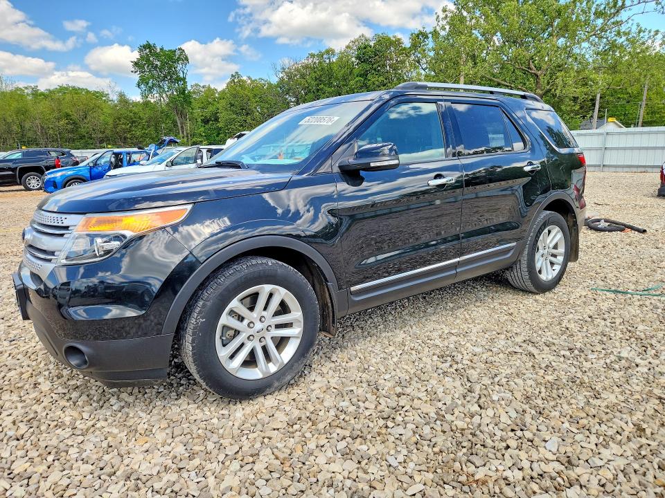 Aukcja sprzedaży 2015 Ford Explorer, vin: 1FM5K7D83FGB88839, numer aukcji: 52208576
