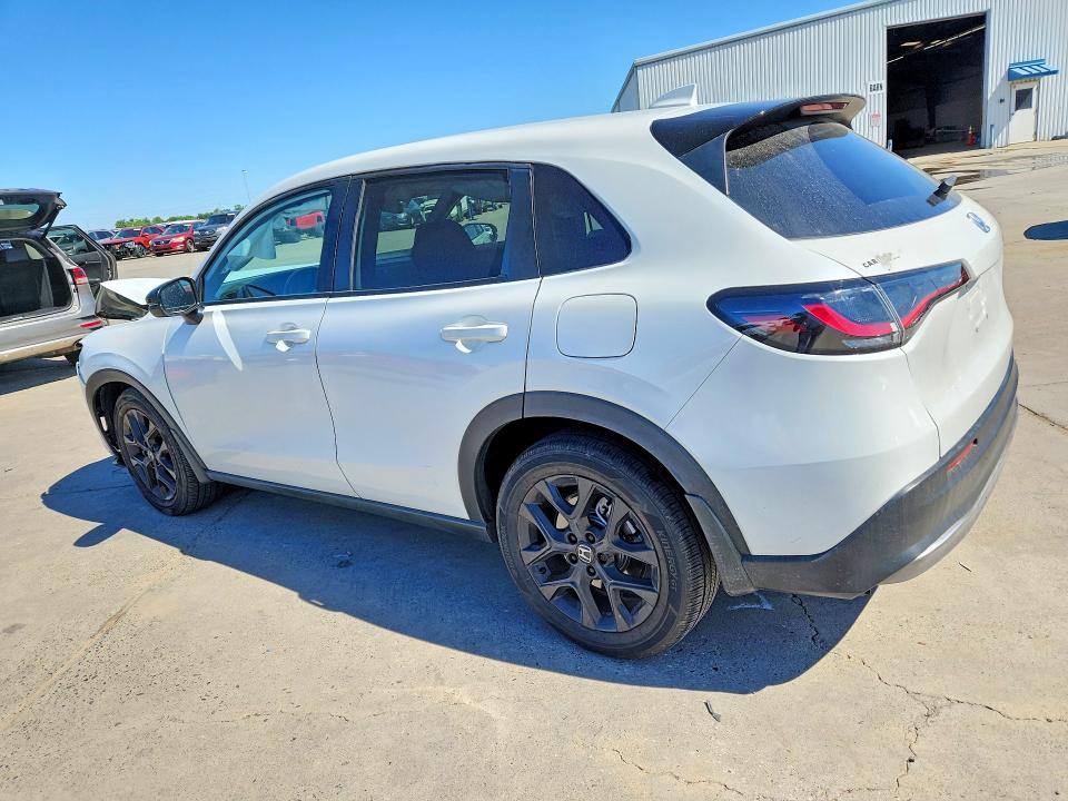 53404846 :رقم المزاد ، 3CZRZ2H55RM708466 vin ، 2024 Honda Hr-v مزاد بيع