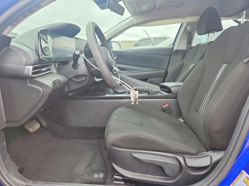 Продаж на аукціоні авто 2024 Hyundai Elantra, vin: KMHLM4DG6RU739200, номер лоту: 53122016