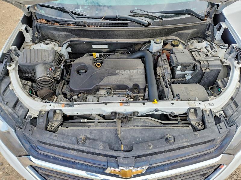 Aukcja sprzedaży 2018 Chevrolet Equinox, vin: 2GNAXJEV2J6103740, numer aukcji: 47618446