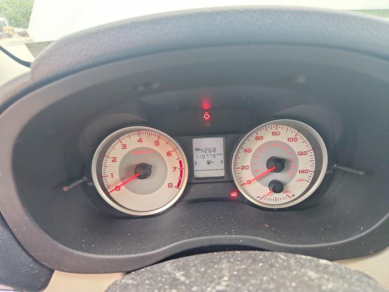 54434246 :رقم المزاد ، JF1GPAA64E8252383 vin ، 2014 Subaru Impreza مزاد بيع