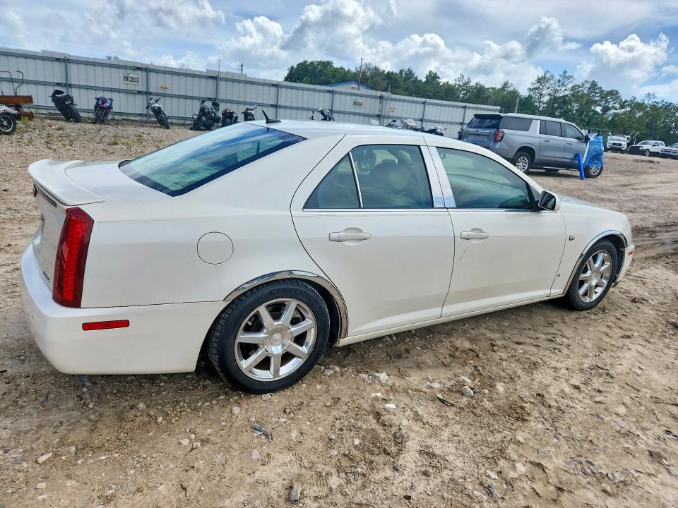 Продажа на аукционе авто 2006 Cadillac Sts, vin: 1G6DW677660119303, номер лота: 55048456