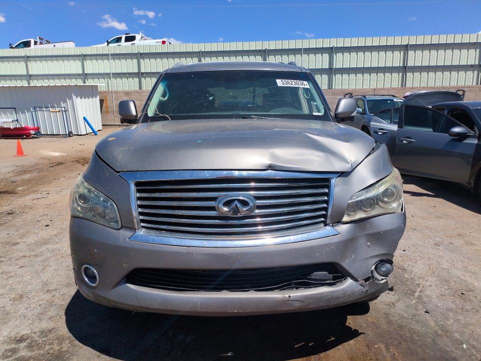 Продажа на аукционе авто 2013 Infiniti Qx56, vin: JN8AZ2NE2D9042363, номер лота: 53623036