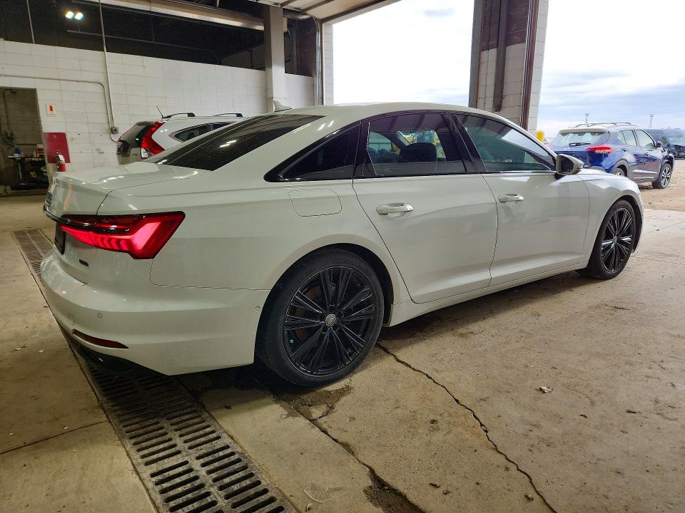 Aukcja sprzedaży 2020 Audi A6, vin: WAUE8AF2XLN059722, numer aukcji: 53847326