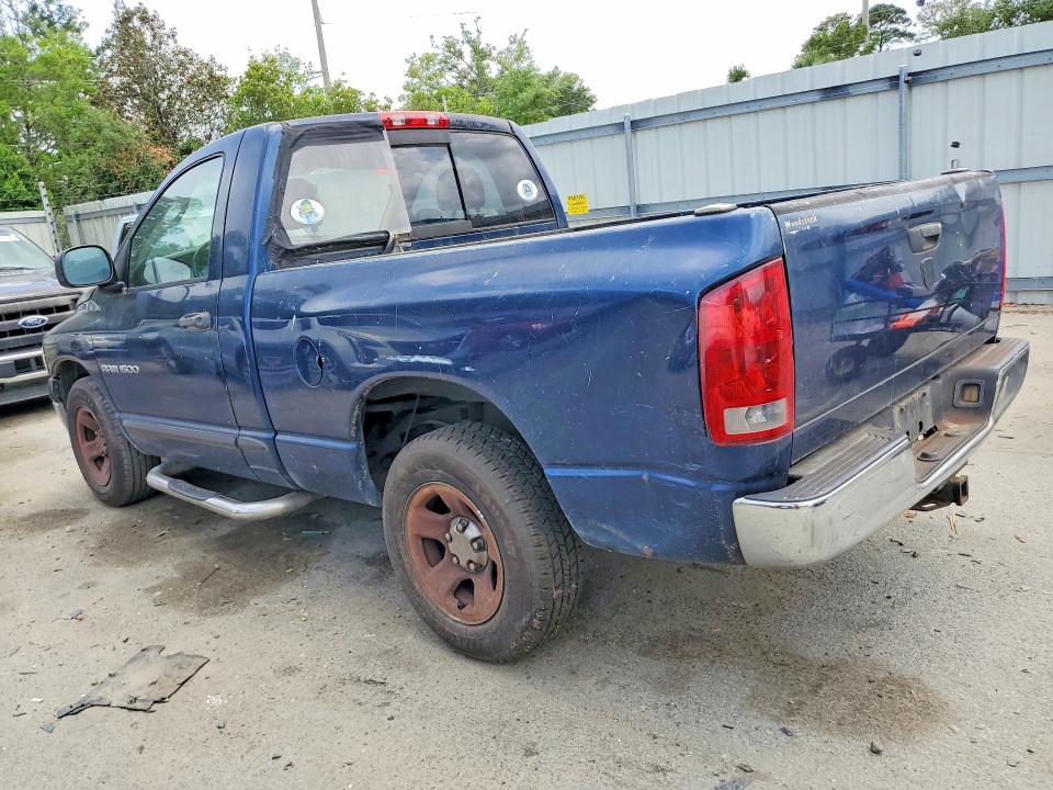 2005 Dodge Ram 1500 მანქანა იყიდება აუქციონზე, vin: 1D7HA16N05J561279, აუქციონის ნომერი: 55272726