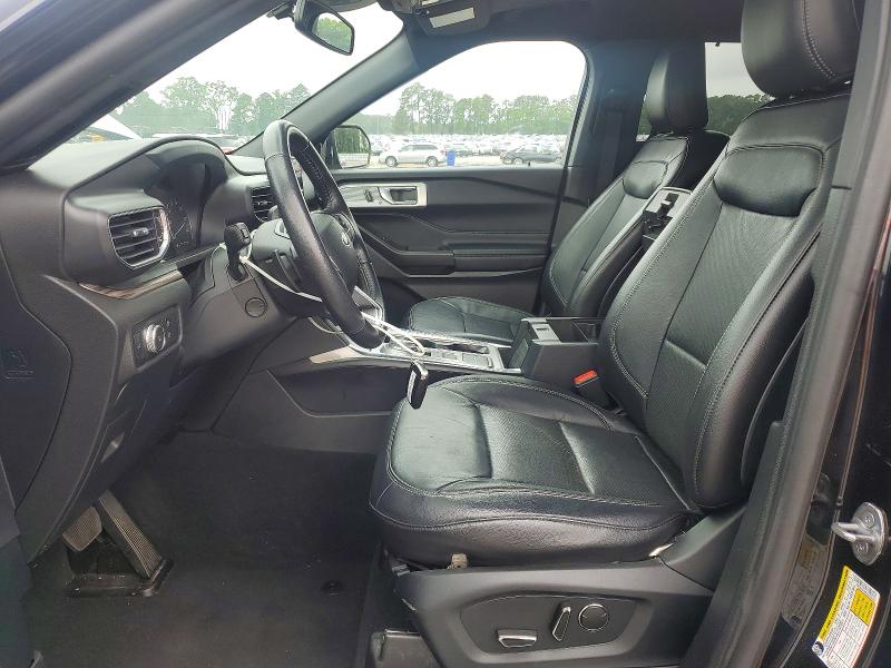 Продажа на аукционе авто 2020 Ford Explorer, vin: 1FMSK7FH8LGA43193, номер лота: 54952796
