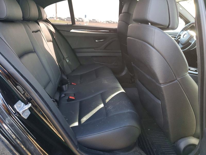 Aukcja sprzedaży 2013 Bmw 528, vin: WBAXH5C54DD113652, numer aukcji: 52375716