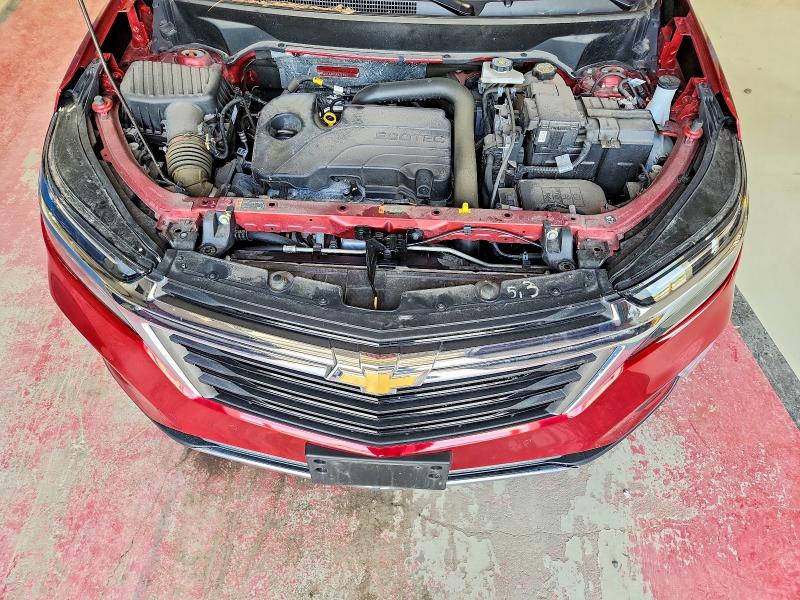 54668506 :رقم المزاد ، 3GNAXUEG4RS157752 vin ، 2024 Chevrolet Equinox مزاد بيع