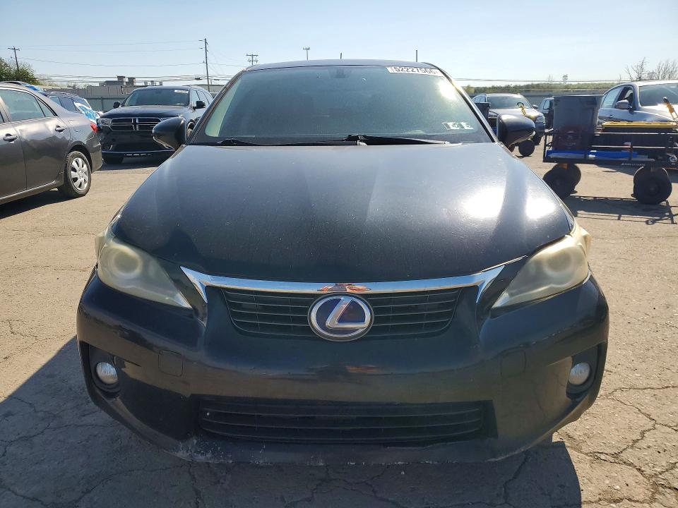 2012 Lexus Ct მანქანა იყიდება აუქციონზე, vin: JTHKD5BH6C2088363, აუქციონის ნომერი: 52227566
