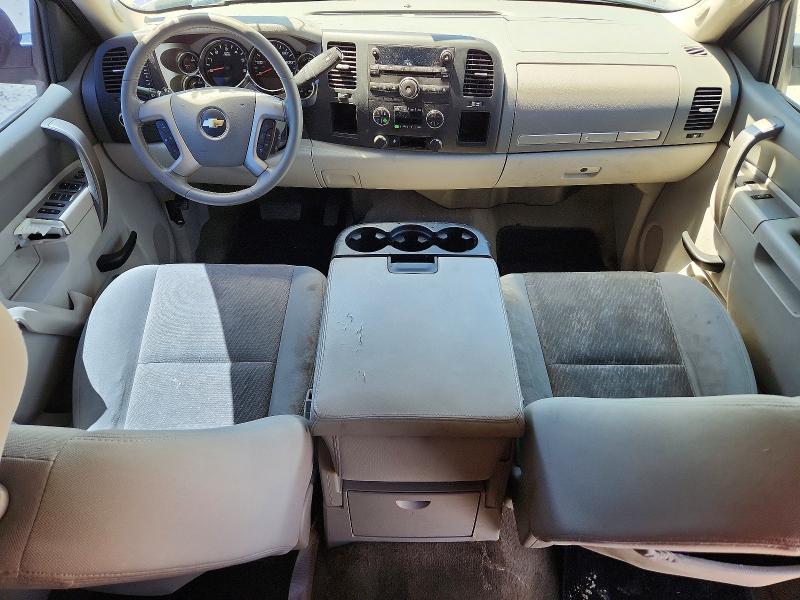 Продаж на аукціоні авто 2013 Chevrolet Silverado, vin: 3GCPCSE07DG377372, номер лоту: 51364996