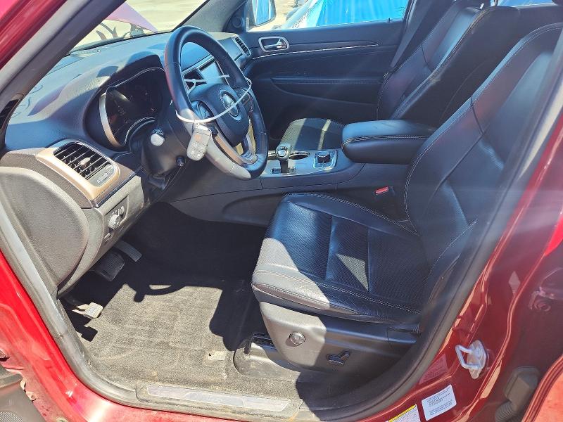 Продаж на аукціоні авто 2014 Jeep Grand Cherokee, vin: 1C4RJFBG8EC457856, номер лоту: 50442676