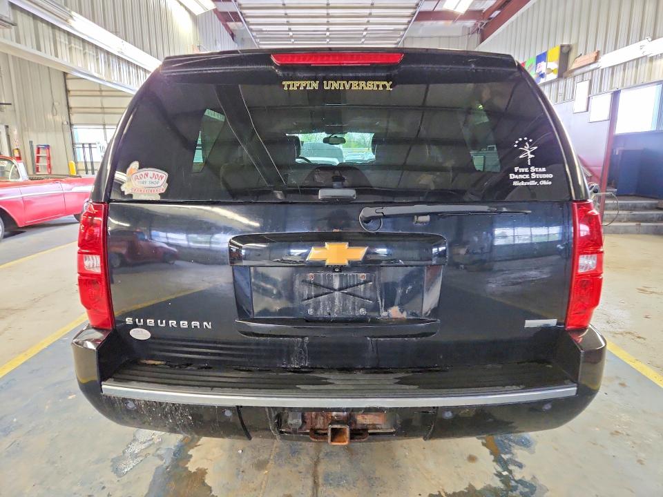 Продаж на аукціоні авто 2012 Chevrolet Suburban, vin: 1GNSKKE78CR140342, номер лоту: 51713946