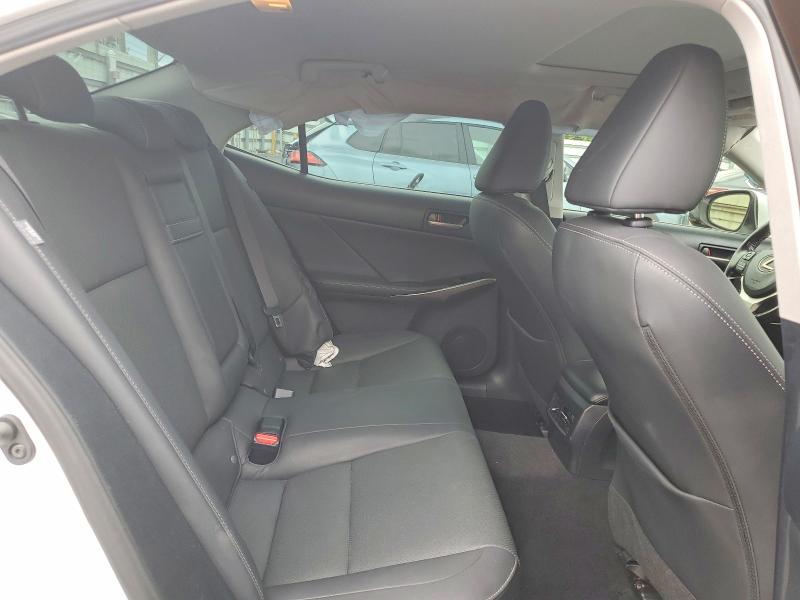 Продажа на аукционе авто 2019 Lexus Is, vin: JTHBA1D23K5095116, номер лота: 52772176