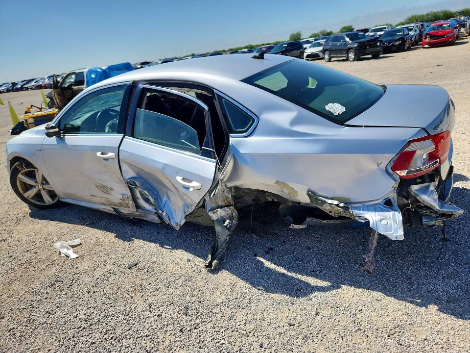 Aukcja sprzedaży 2015 Volkswagen Passat, vin: 1VWAT7A32FC119914, numer aukcji: 56848716