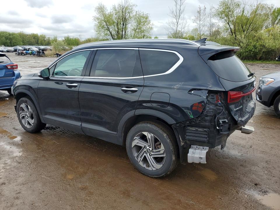2023 Hyundai Santa Fe მანქანა იყიდება აუქციონზე, vin: 5NMS2DAJ3PH653501, აუქციონის ნომერი: 51492906