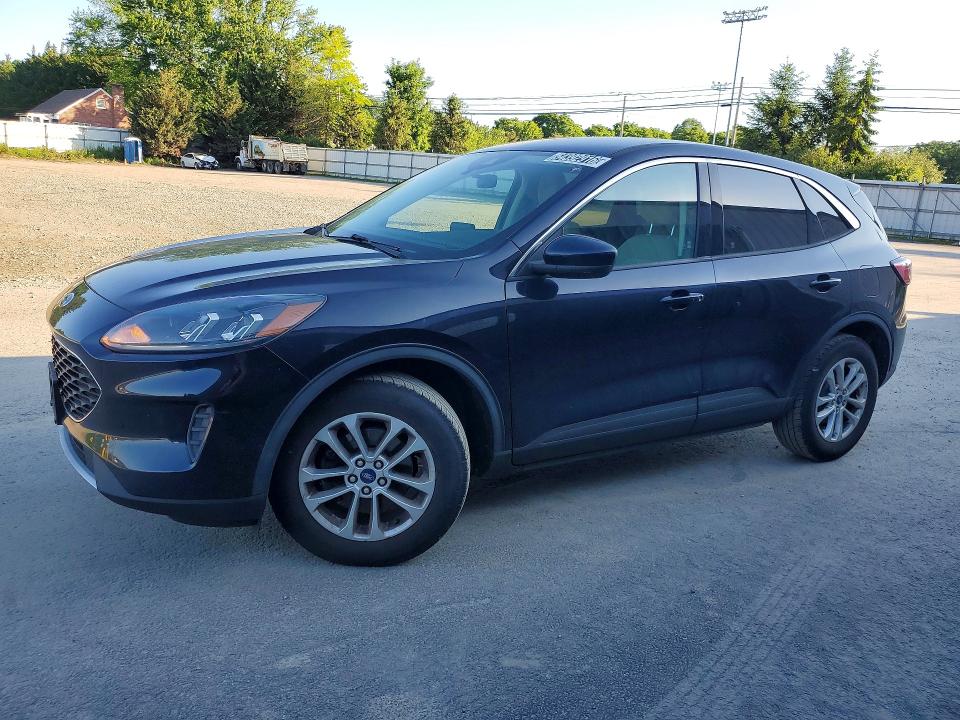 Aukcja sprzedaży 2021 Ford Escape, vin: 1FMCU0G69MUA67508, numer aukcji: 54392916