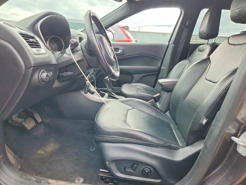 Aukcja sprzedaży 2021 Jeep Compass, vin: 3C4NJDEB5MT595652, numer aukcji: 54392606