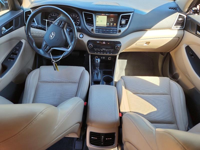 2016 Hyundai Tucson მანქანა იყიდება აუქციონზე, vin: KM8J3CA29GU034661, აუქციონის ნომერი: 53776276