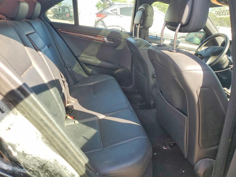 Продажа на аукционе авто 2009 Mercedes-benz C, vin: WDDGF81X69R078322, номер лота: 53403556