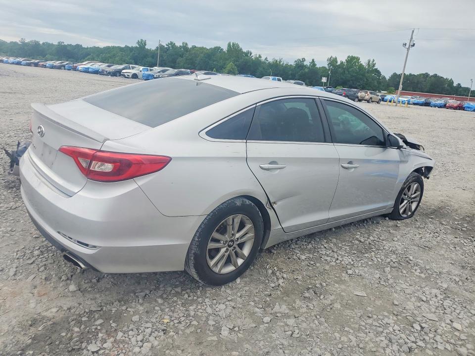 Aukcja sprzedaży 2015 Hyundai Sonata, vin: 5NPE24AF6FH217784, numer aukcji: 55595716