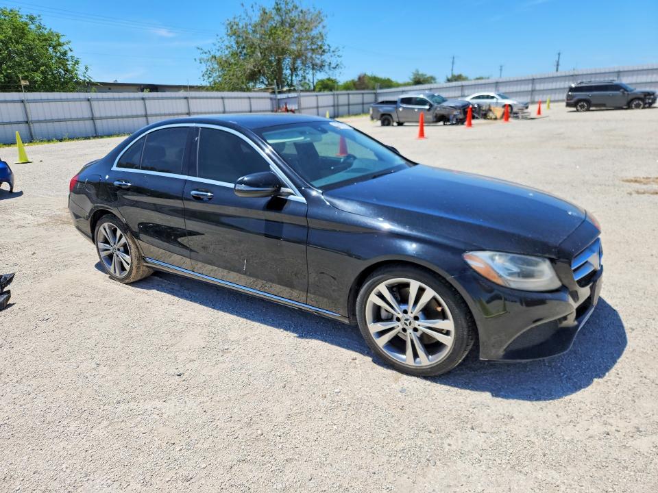 Продаж на аукціоні авто 2017 Mercedes-benz C, vin: 55SWF4JB9HU219633, номер лоту: 51918116