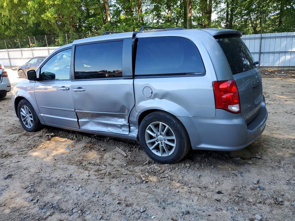 Продажа на аукционе авто 2016 Dodge Grand Caravan, vin: 2C4RDGCGXGR169343, номер лота: 52400686