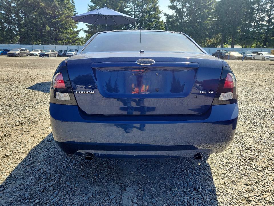 54981256 :رقم المزاد ، 3FAHP07177R237095 vin ، 2007 Ford Fusion مزاد بيع