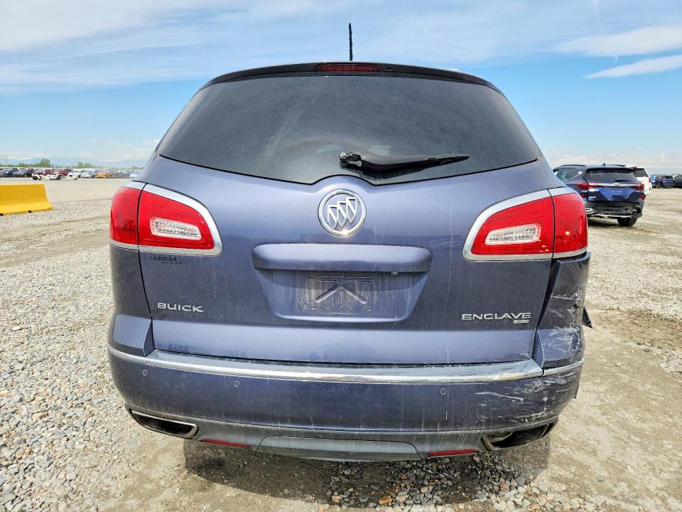 53665396 :رقم المزاد ، 5GAKVCKD8DJ244914 vin ، 2013 Buick Enclave مزاد بيع