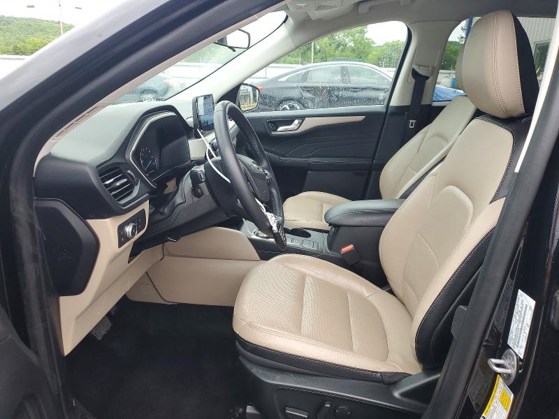 Продаж на аукціоні авто 2022 Ford Escape, vin: 1FMCU0CZ9NUA17290, номер лоту: 54722786