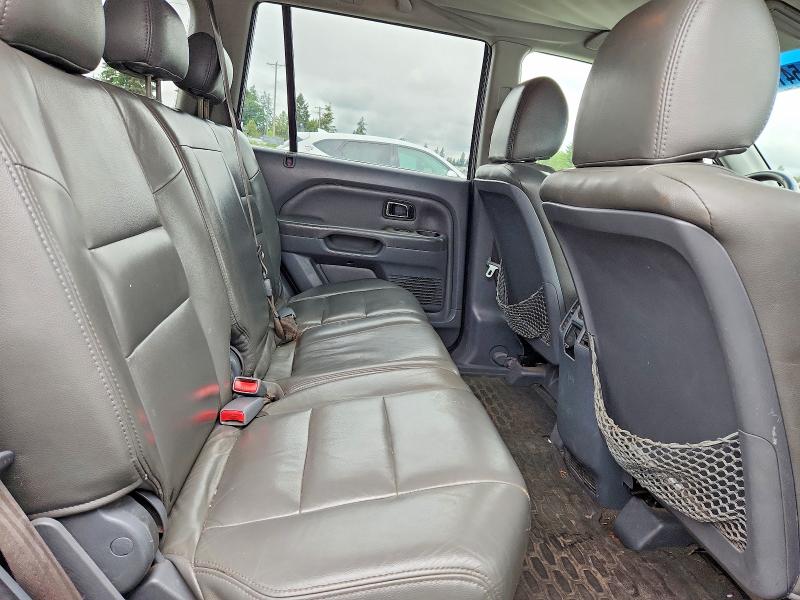 54150076 :رقم المزاد ، 5FNYF18238B006580 vin ، 2008 Honda Pilot مزاد بيع