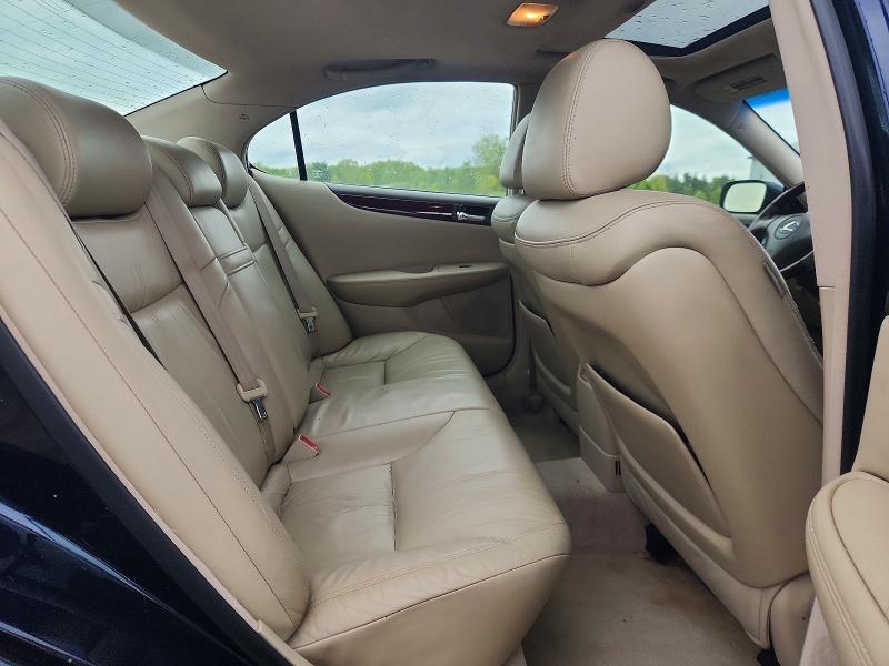 53734576 :رقم المزاد ، JTHBA30G640003137 vin ، 2004 Lexus Es مزاد بيع