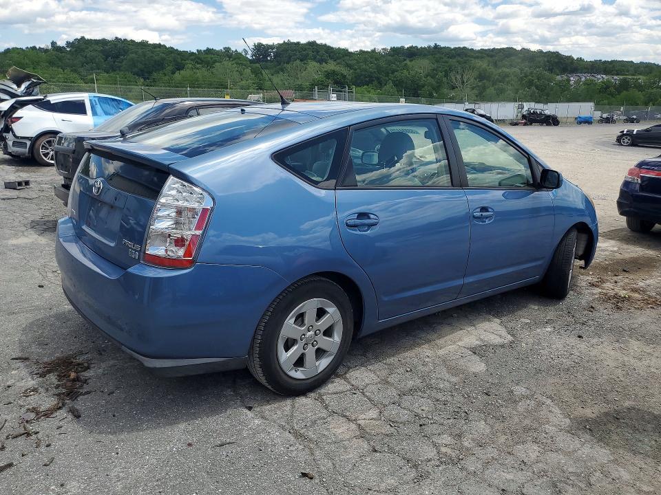 55034426 :رقم المزاد ، JTDKB20U487704531 vin ، 2008 Toyota Prius مزاد بيع