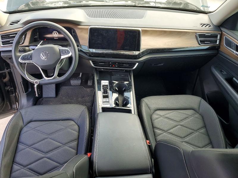 2024 Volkswagen Atlas მანქანა იყიდება აუქციონზე, vin: 1V2WR2CA1RC519746, აუქციონის ნომერი: 54846726