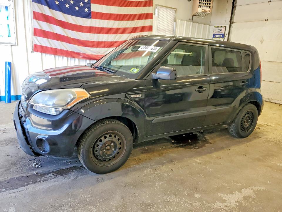 Auction sale of the 2013 Kia Soul, vin: KNDJT2A51D7636196, lot number: 54444526