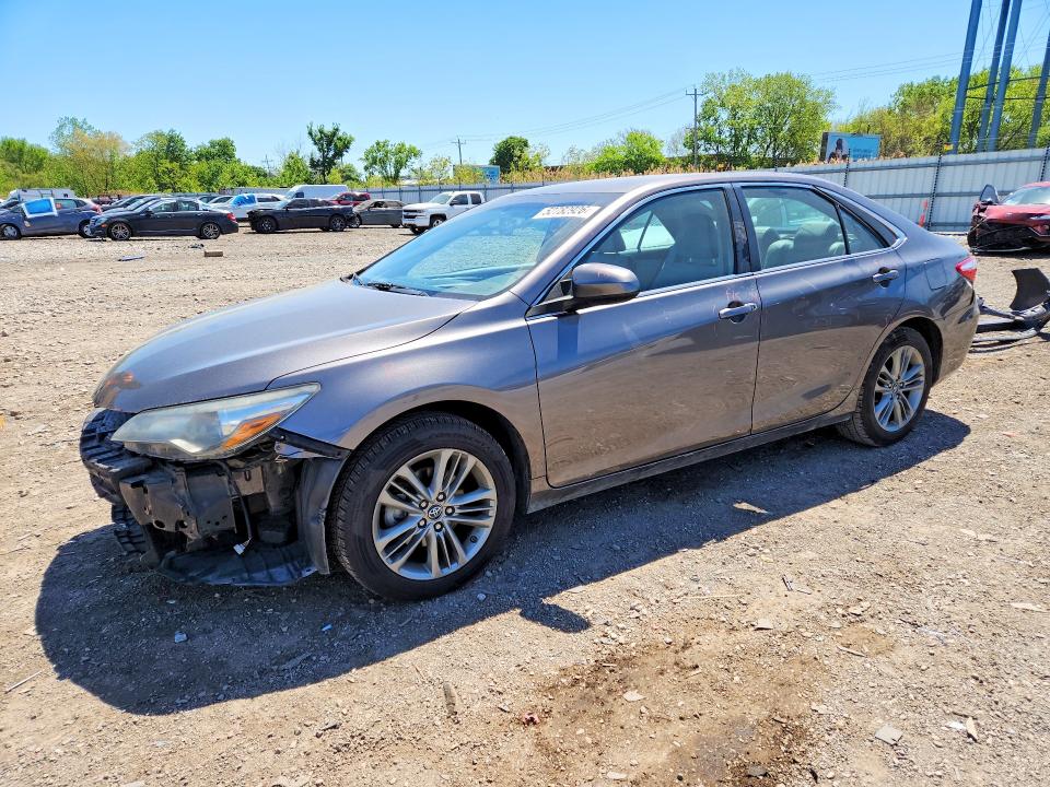 Aukcja sprzedaży 2017 Toyota Camry, vin: 4T1BF1FK6HU347385, numer aukcji: 52782926
