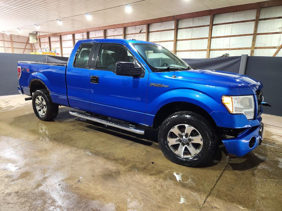 Продажа на аукционе авто 2013 Ford F150, vin: 1FTFX1EF6DKD28302, номер лота: 54108686
