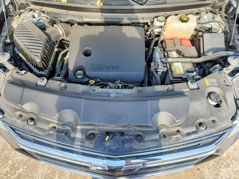 Продаж на аукціоні авто 2020 Chevrolet Traverse, vin: 1GNEVJKW1LJ124833, номер лоту: 52541076