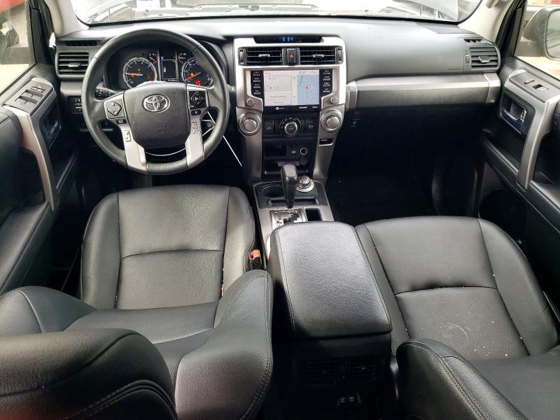 Продажа на аукционе авто 2022 Toyota 4runner, vin: JTESU5JR4N5976392, номер лота: 54698016