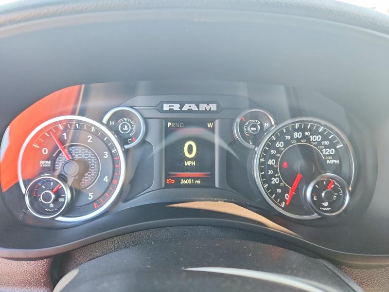 53095456 :رقم المزاد ، 3C6UR5DL3NG441365 vin ، 2022 Ram 2500 مزاد بيع