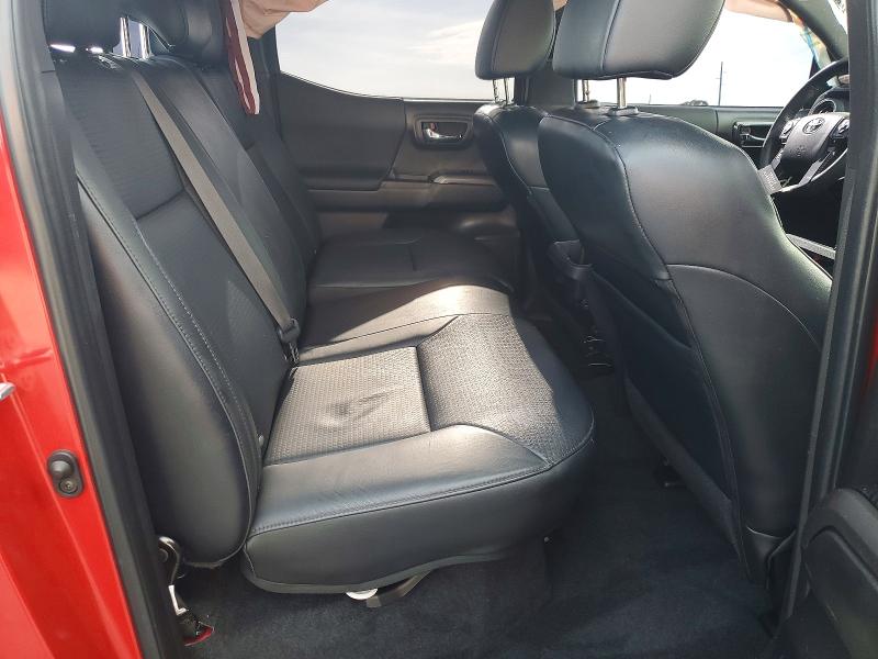 Продажа на аукционе авто 2023 Toyota Tacoma, vin: 3TMCZ5AN0PM588919, номер лота: 55247486