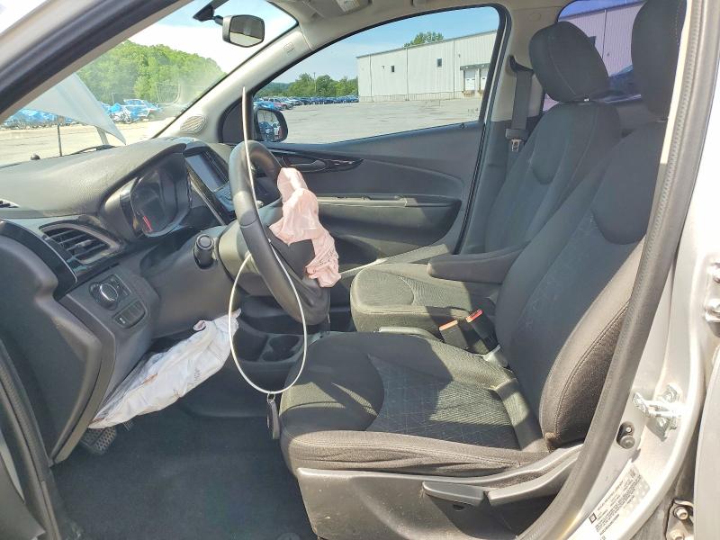 52601386 :رقم المزاد ، KL8CD6SA0MC746990 vin ، 2021 Chevrolet Spark مزاد بيع