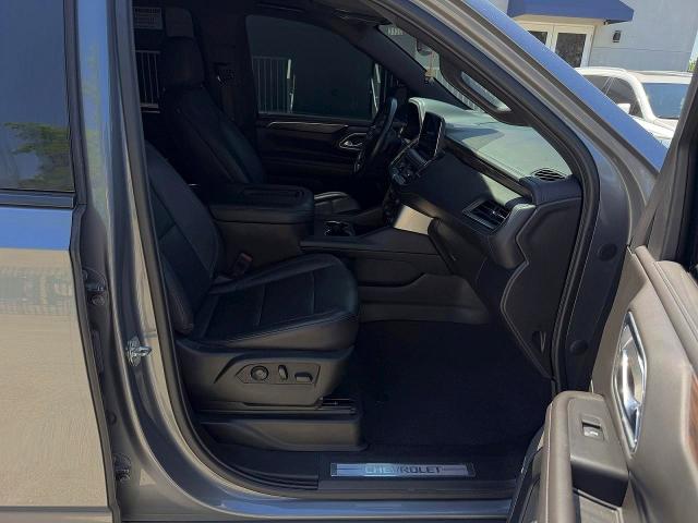 Продаж на аукціоні авто 2021 Chevrolet Tahoe, vin: 1GNSCNKD9MR103312, номер лоту: 54995376