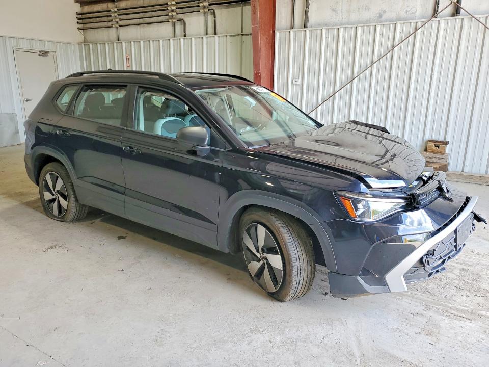 Aukcja sprzedaży 2025 Volkswagen Taos, vin: 3VV8C7B25SM047088, numer aukcji: 52702986