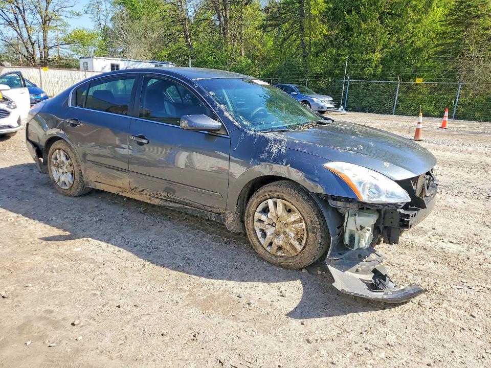 Продажа на аукционе авто 2011 Nissan Altima, vin: 1N4AL2AP6BC158305, номер лота: 52238326