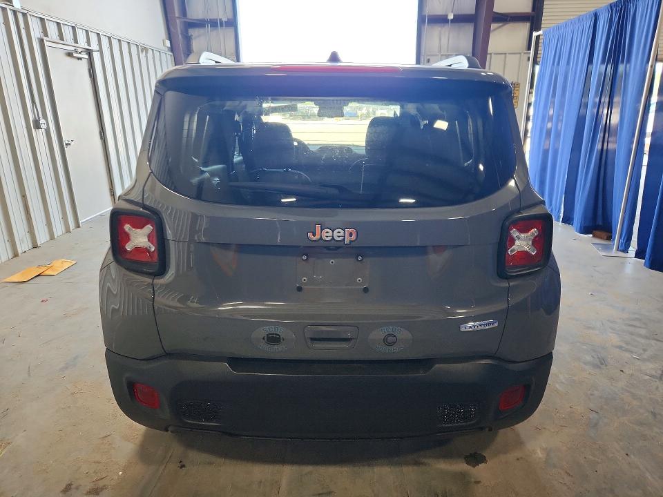 Продаж на аукціоні авто 2019 Jeep Renegade, vin: ZACNJABB8KPK39913, номер лоту: 53712346