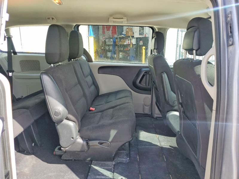Продажа на аукционе авто 2020 Dodge Grand Caravan, vin: 2C4RDGBG2LR246847, номер лота: 53053026