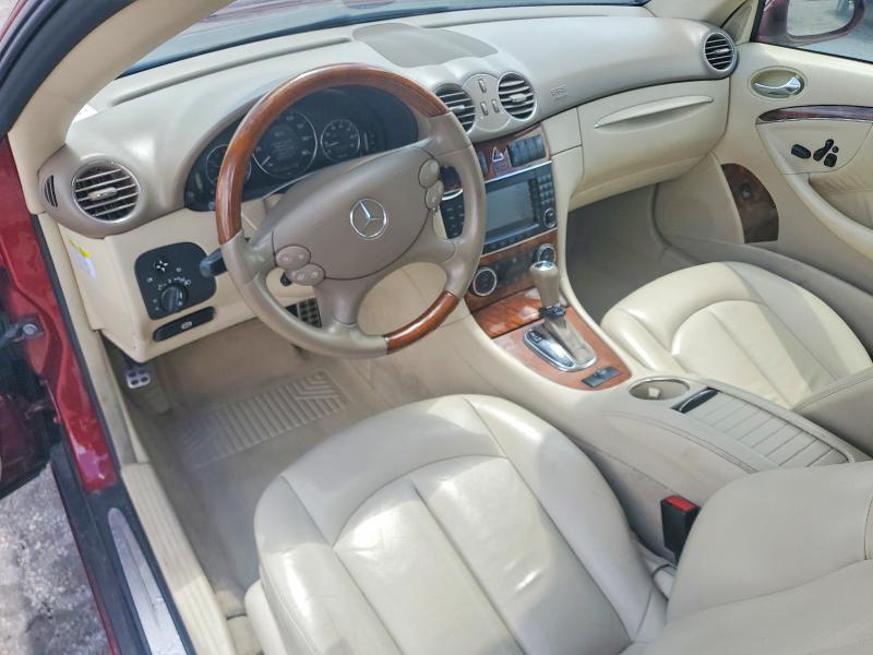 Aukcja sprzedaży 2009 Mercedes-benz Clk, vin: WDBTK56F39T108803, numer aukcji: 53582226