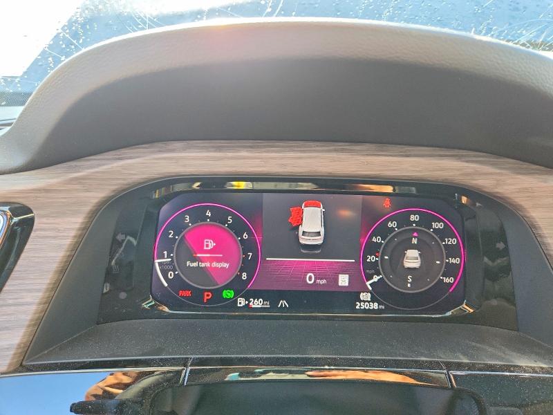Aukcja sprzedaży 2024 Volkswagen Atlas, vin: 1V2FR2CA6RC605215, numer aukcji: 52944746