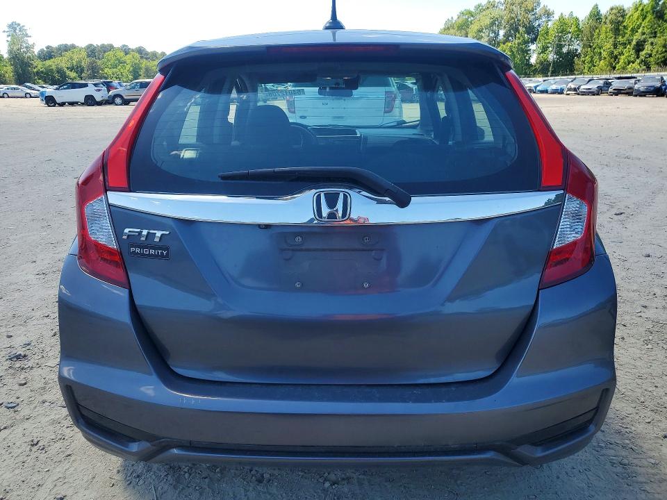 Aukcja sprzedaży 2019 Honda Fit, vin: 3HGGK5H80KM753450, numer aukcji: 54012706