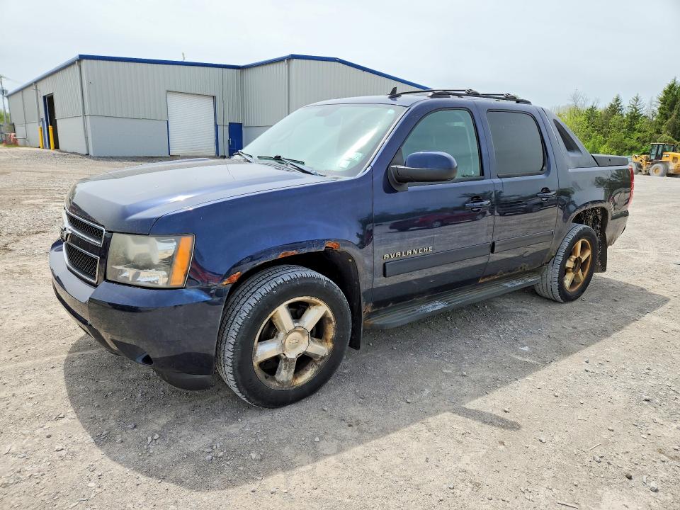 Aukcja sprzedaży 2011 Chevrolet Avalanche, vin: 3GNTKEE30BG106333, numer aukcji: 54828896